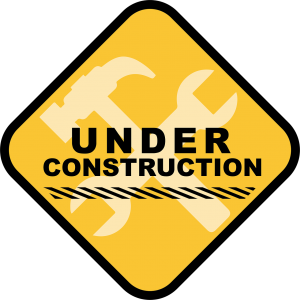 under construction, construction, sign